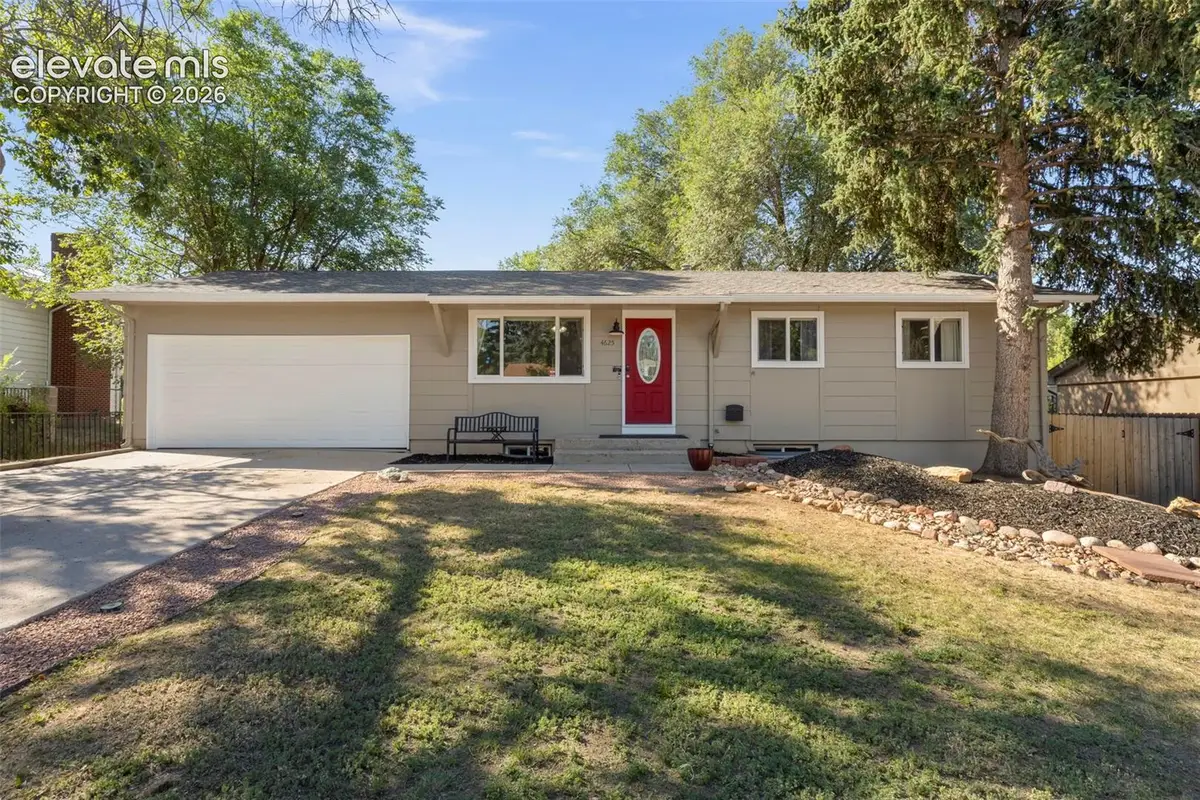 4625 Sleepy Hollow Circle, Colorado Springs, CO 80917 - #1