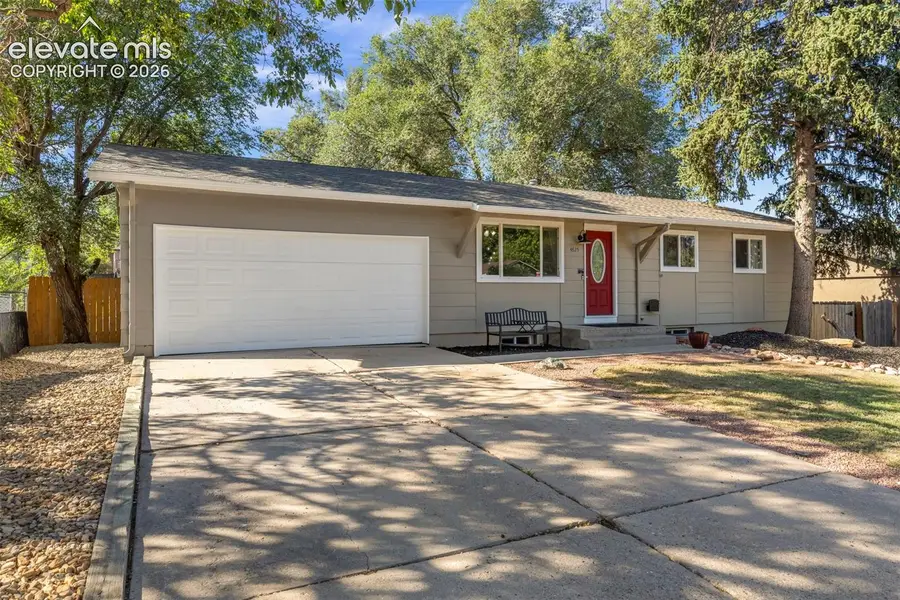 4625 Sleepy Hollow Circle, Colorado Springs, CO 80917 - #2