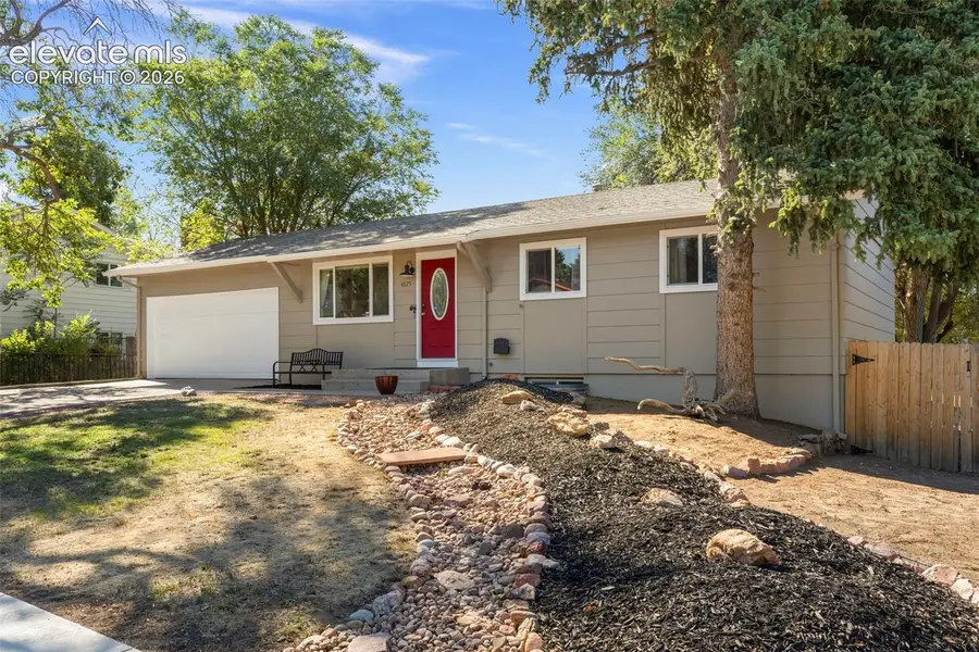 4625 Sleepy Hollow Circle, Colorado Springs, CO 80917 - #3