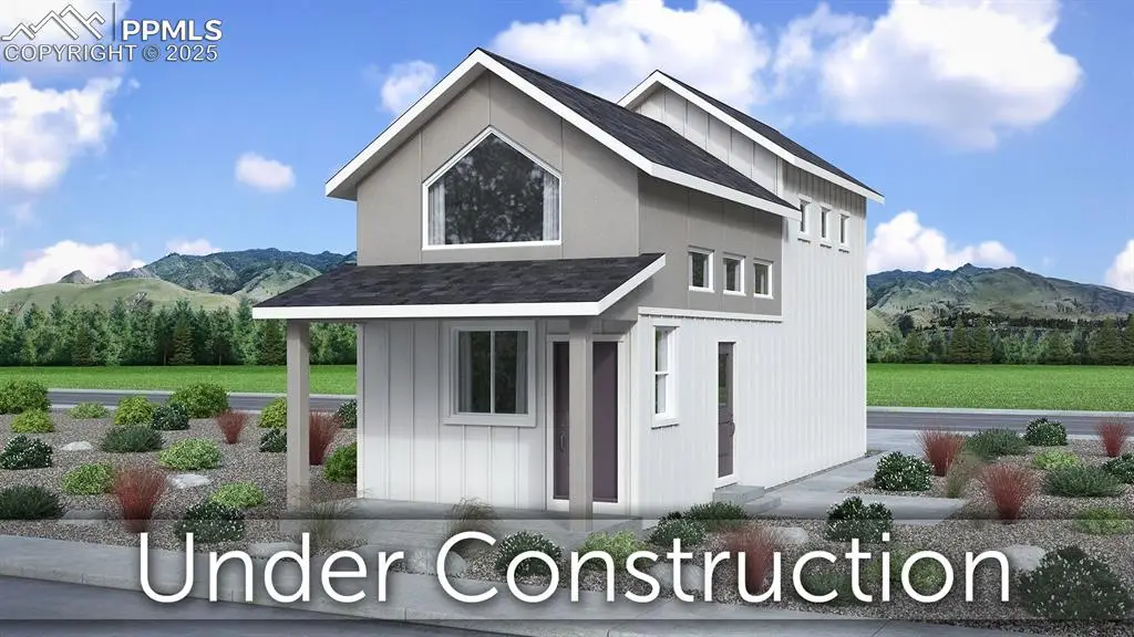 6312 Seasons Bay Drive, Colorado Springs, CO 80922 - Image #1