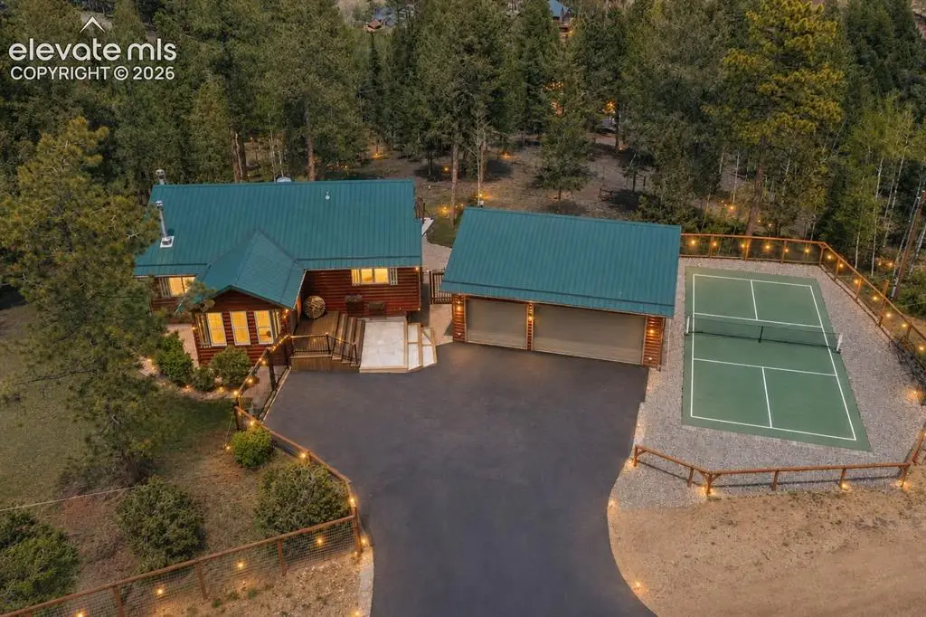 494 Lost Lake Drive, Divide, CO 80814 - #1