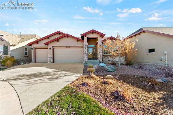6217 Radiant Sky Lane, Colorado Springs, CO 80924