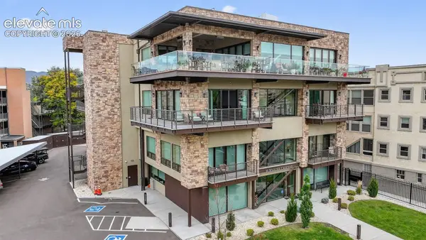 20 Boulder Crescent Street #202, Colorado Springs, CO 80903