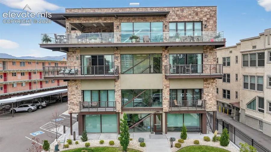 20 Boulder Crescent Street #202, Colorado Springs, CO 80903 - #2
