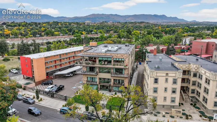 20 Boulder Crescent Street #202, Colorado Springs, CO 80903 - #3