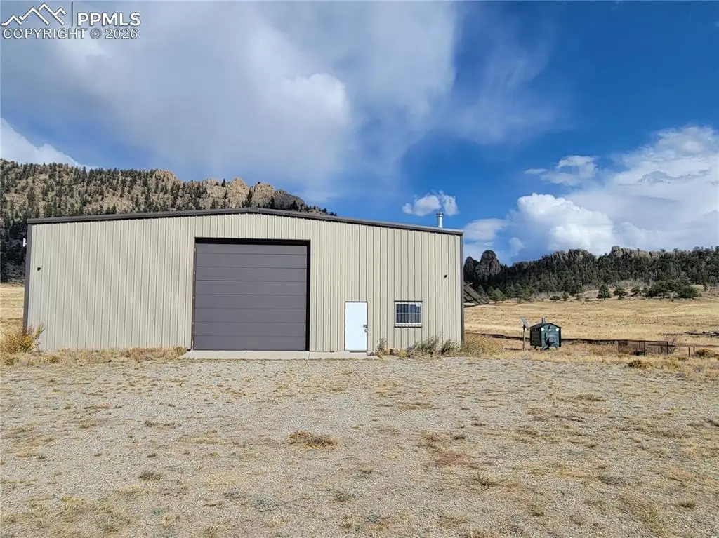 940 Puma Hills Road, Lake George, CO 80827 - #1