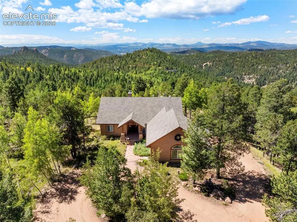 131 Paradiso Road, Divide, CO 80814 - #1