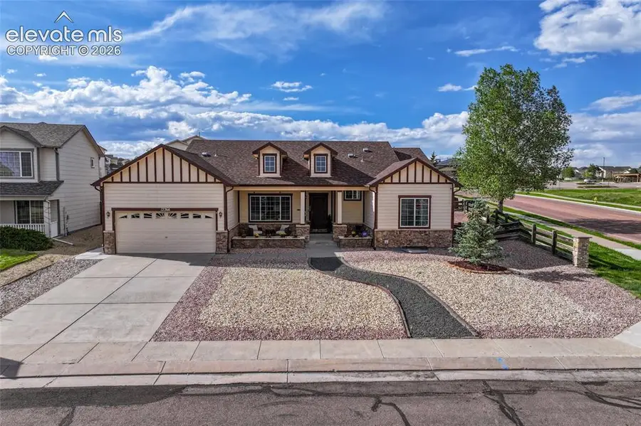 12266 Crystal Downs Road, Peyton, CO 80831 - #2