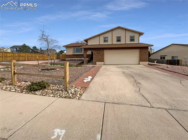 7935 Drifting Cloud Drive, Colorado Springs, CO 80920