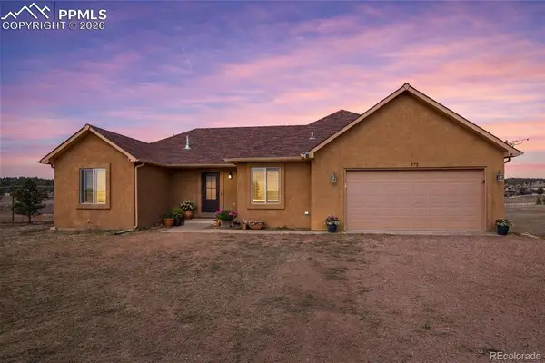 573 Empire Road, Florissant, CO 80816