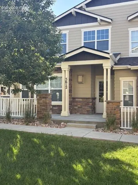5612 Saint Patrick View, Colorado Springs, CO 80923