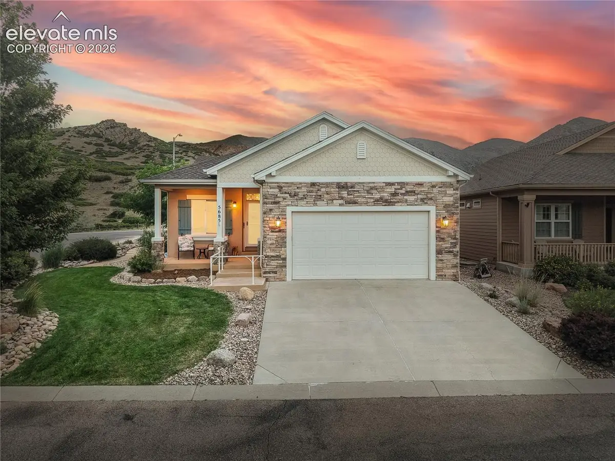 5685 Majestic Drive, Colorado Springs, CO 80919 - #1