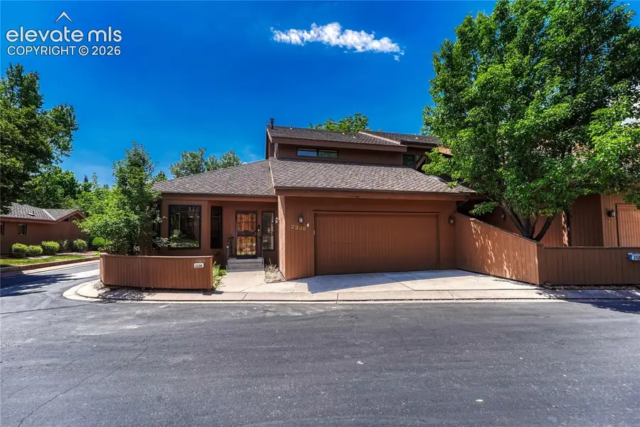 2338 Wood Avenue, Colorado Springs, CO 80907 - #2