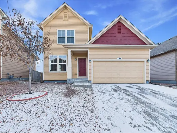 7507 Soane Grove, Peyton, CO 80831