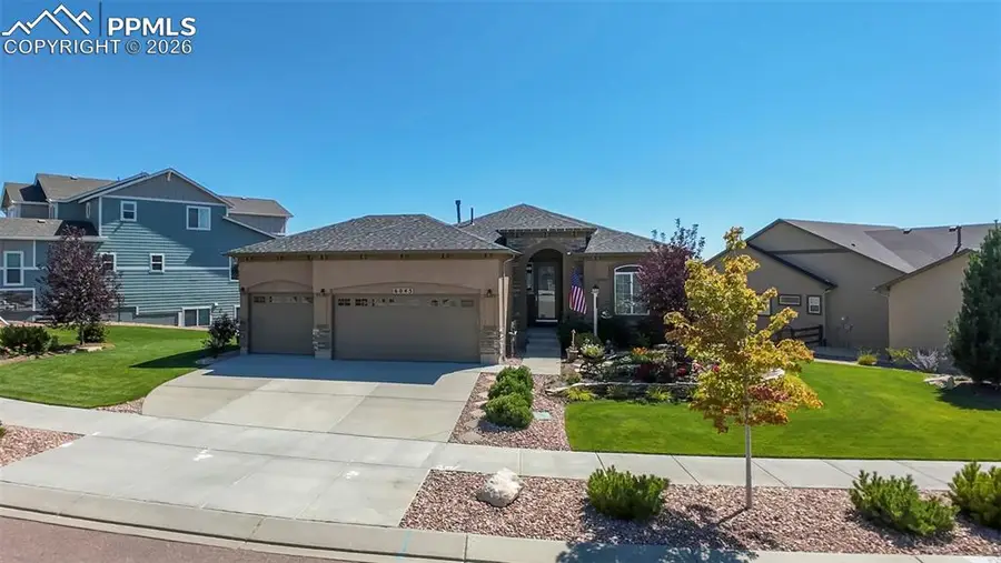 6045 Griffin Drive, Colorado Springs, CO 80924 - #3
