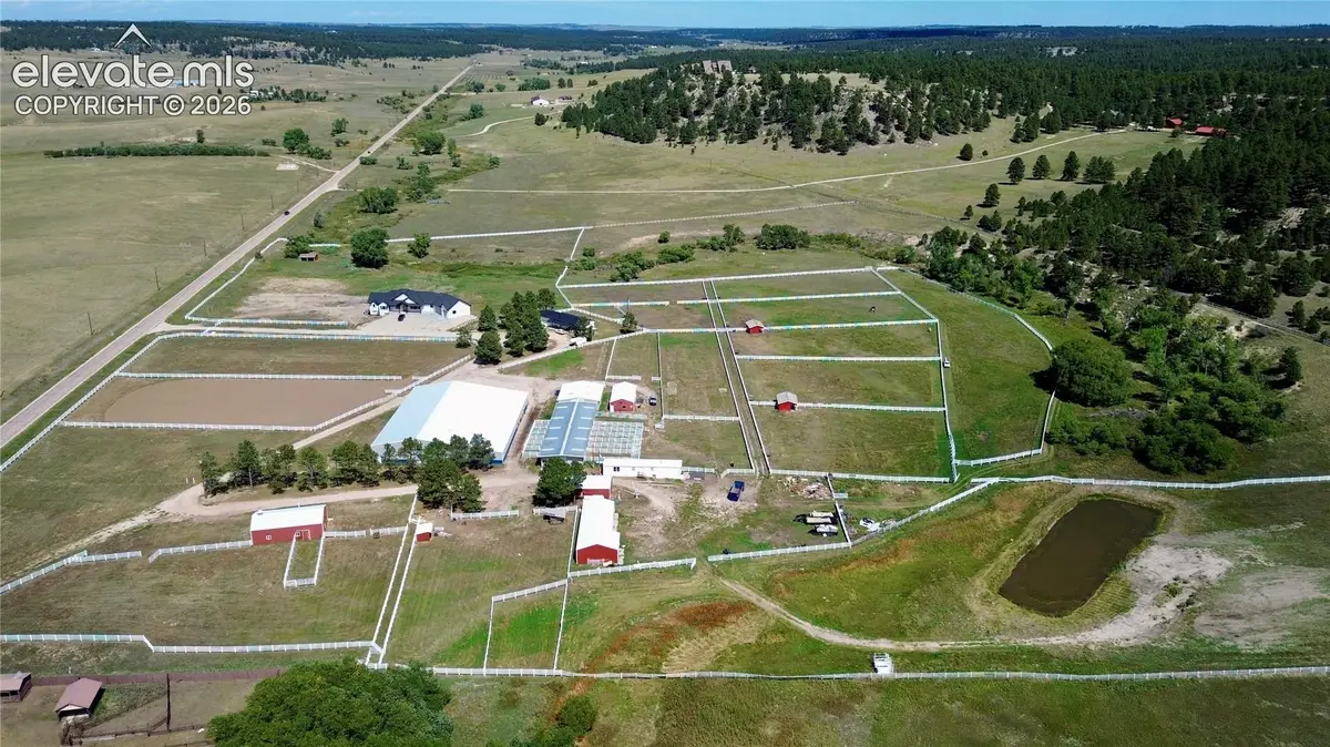18997 Elbert Road, Peyton, CO 80831 - #1