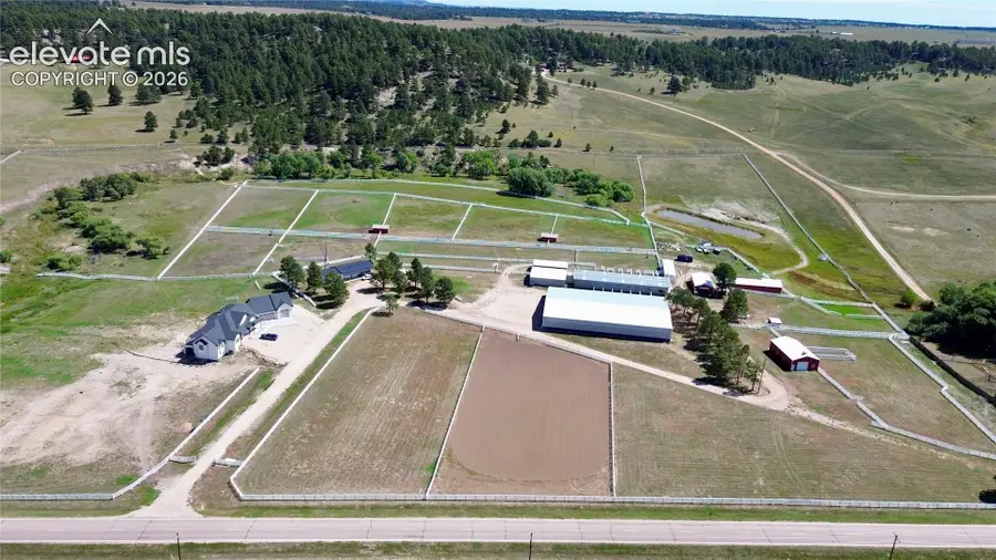 18997 Elbert Road, Peyton, CO 80831 - #3
