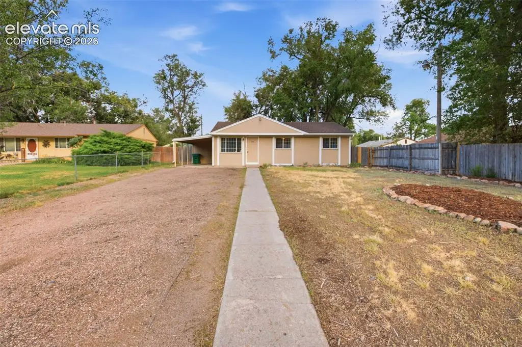 104 Tewa Drive, Colorado Springs, CO 80911 - #1