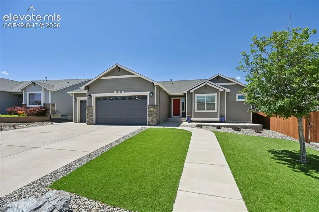 12702 Longview Park Lane, Peyton, CO 80831 - #1