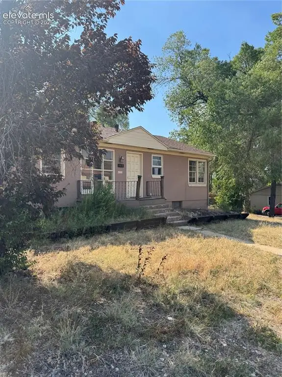 1410 N Union Boulevard, Colorado Springs, CO 80909 - #1