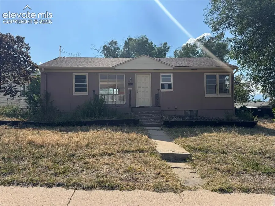 1410 N Union Boulevard, Colorado Springs, CO 80909 - #2
