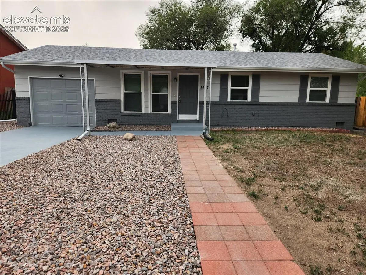 1467 Jet Wing Circle, Colorado Springs, CO 80916 - #1