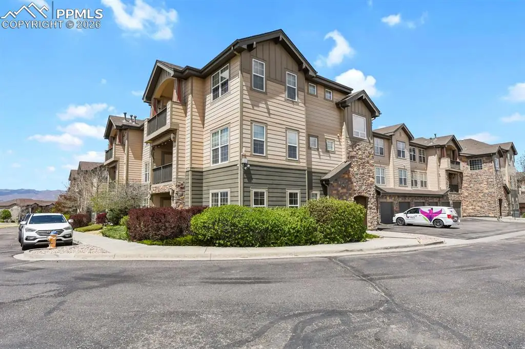 4790 Wells Branch Heights #107, Colorado Springs, CO 80923 - #1