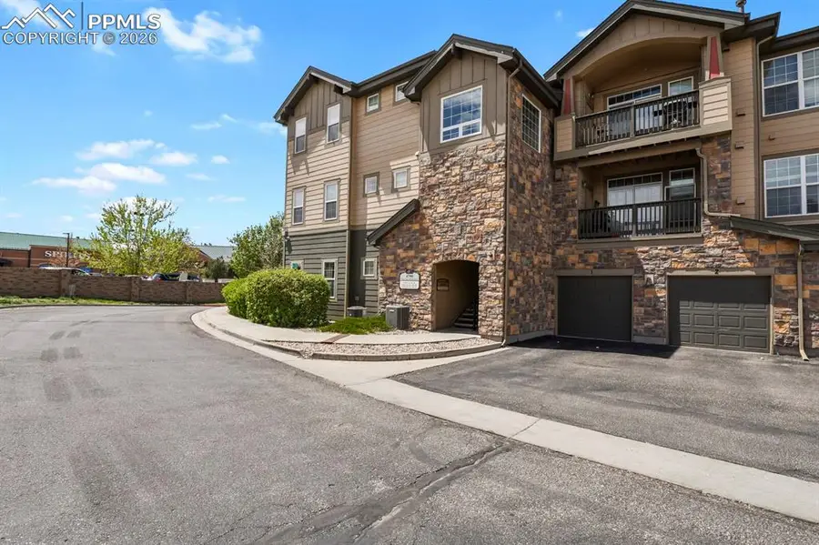 4790 Wells Branch Heights #107, Colorado Springs, CO 80923 - #2