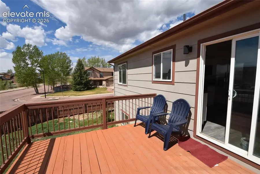 8105 Sedgewick Drive, Colorado Springs, CO 80925 - #3