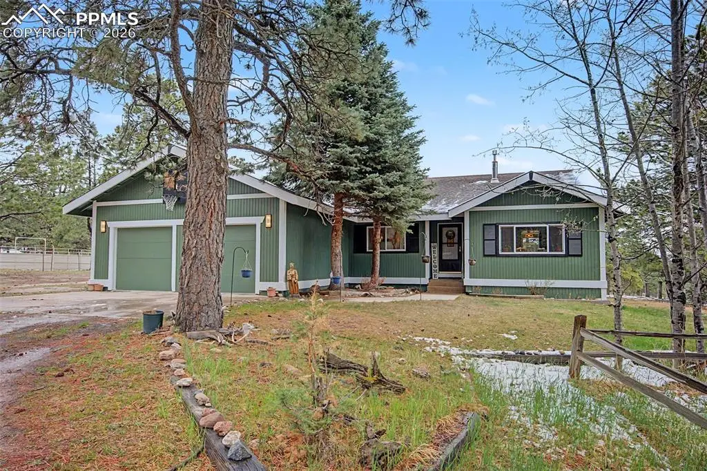 8330 Kirk Drive, Colorado Springs, CO 80908 - #1