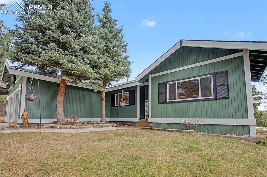 8330 Kirk Drive, Colorado Springs, CO 80908 - #2