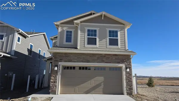 5397 Devers Court, Colorado Springs, CO 80925