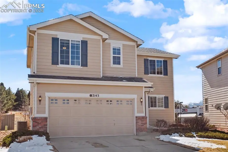 2143 Shady Aspen Drive, Colorado Springs, CO 80921 - #3