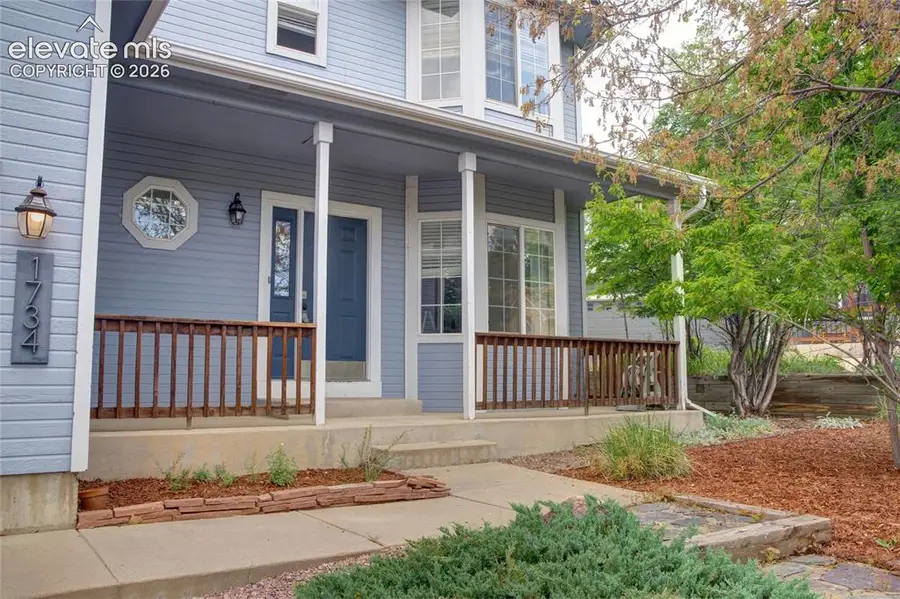 1734 W Yampa Street, Colorado Springs, CO 80904 - #2