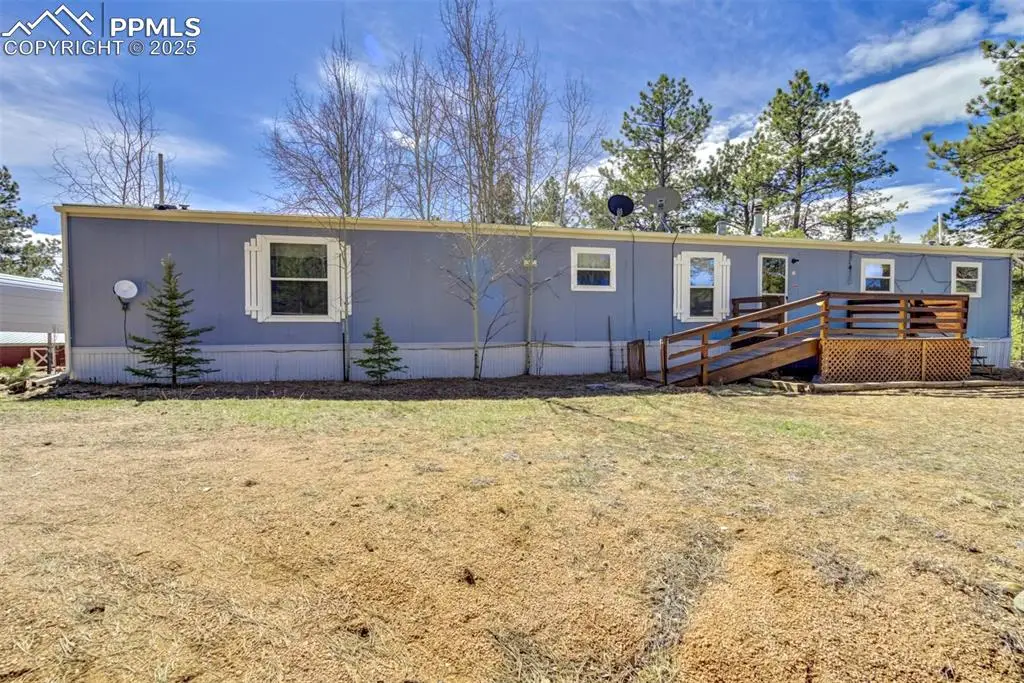 1360 Kiowa Road, Florissant, CO 80816 - #1