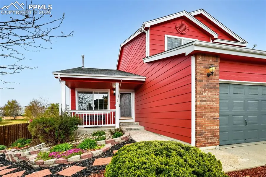 5202 Pine Haven Drive, Colorado Springs, CO 80923 - #2