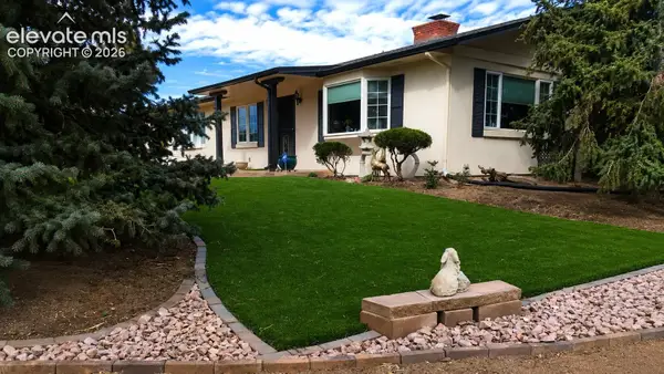 5323 Bent Bar Road, Colorado Springs, CO 80915