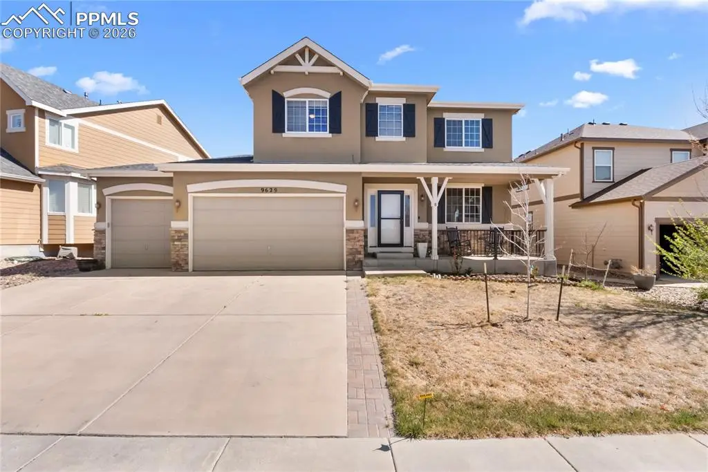 9629 Beryl Drive, Peyton, CO 80831 - #1