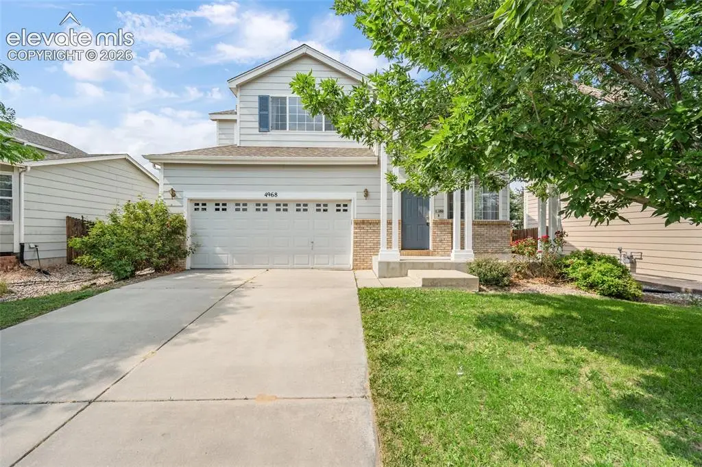 4968 Sacred Feather Drive, Colorado Springs, CO 80903 - #1