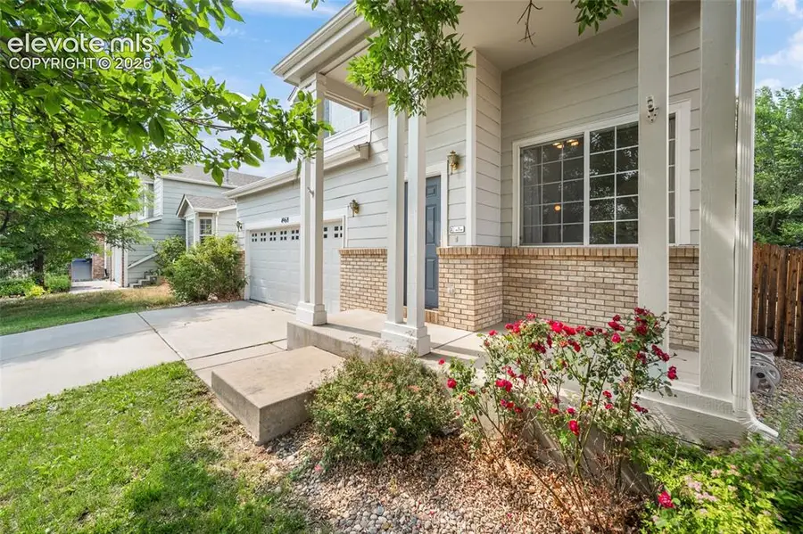 4968 Sacred Feather Drive, Colorado Springs, CO 80903 - #3