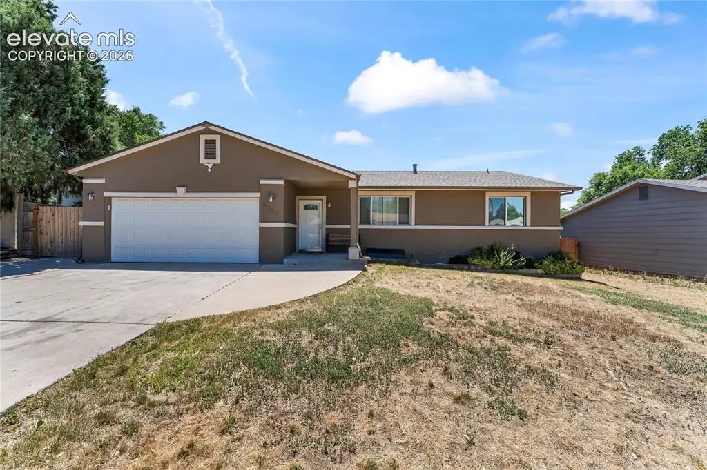 5397 Saddle Horn Avenue, Colorado Springs, CO 80915 - #1