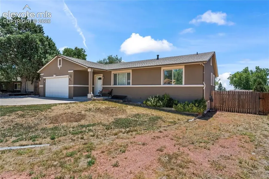5397 Saddle Horn Avenue, Colorado Springs, CO 80915 - #2
