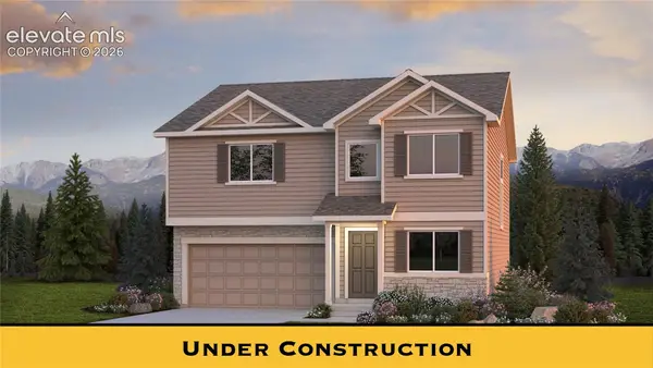 5127 Somervell Court, Colorado Springs, CO 80925
