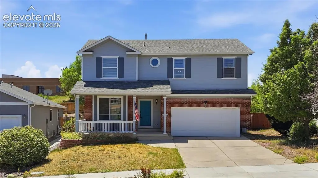 4905 Balsam Street, Colorado Springs, CO 80923 - #1