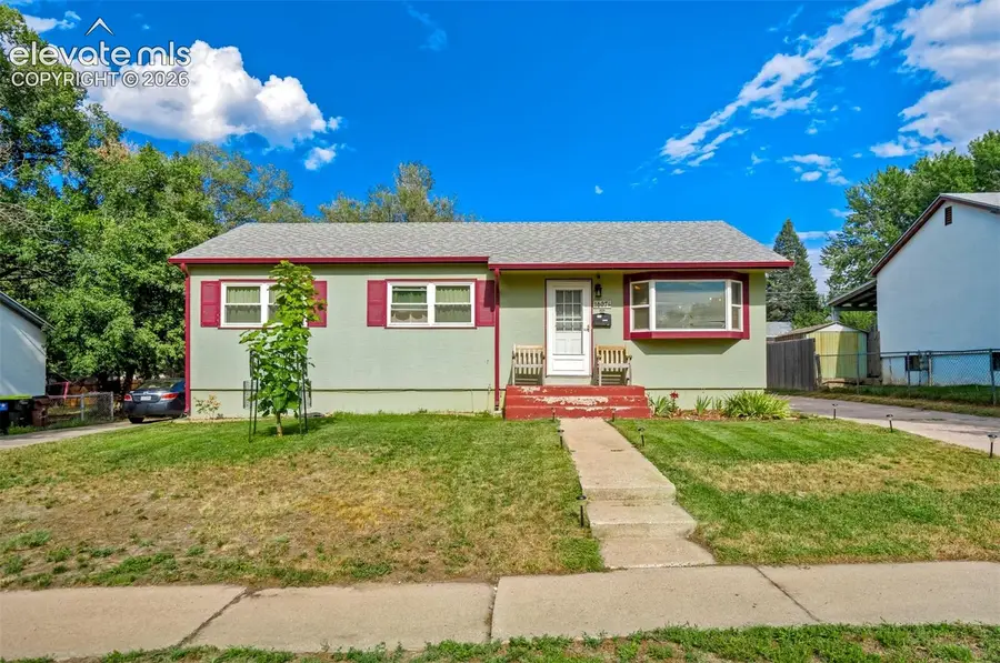 1607 Querida Drive, Colorado Springs, CO 80909 - #2