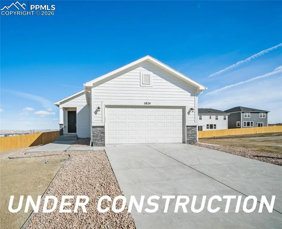 11864 Lost Peak Lane, Colorado Springs, CO 80925 - #1