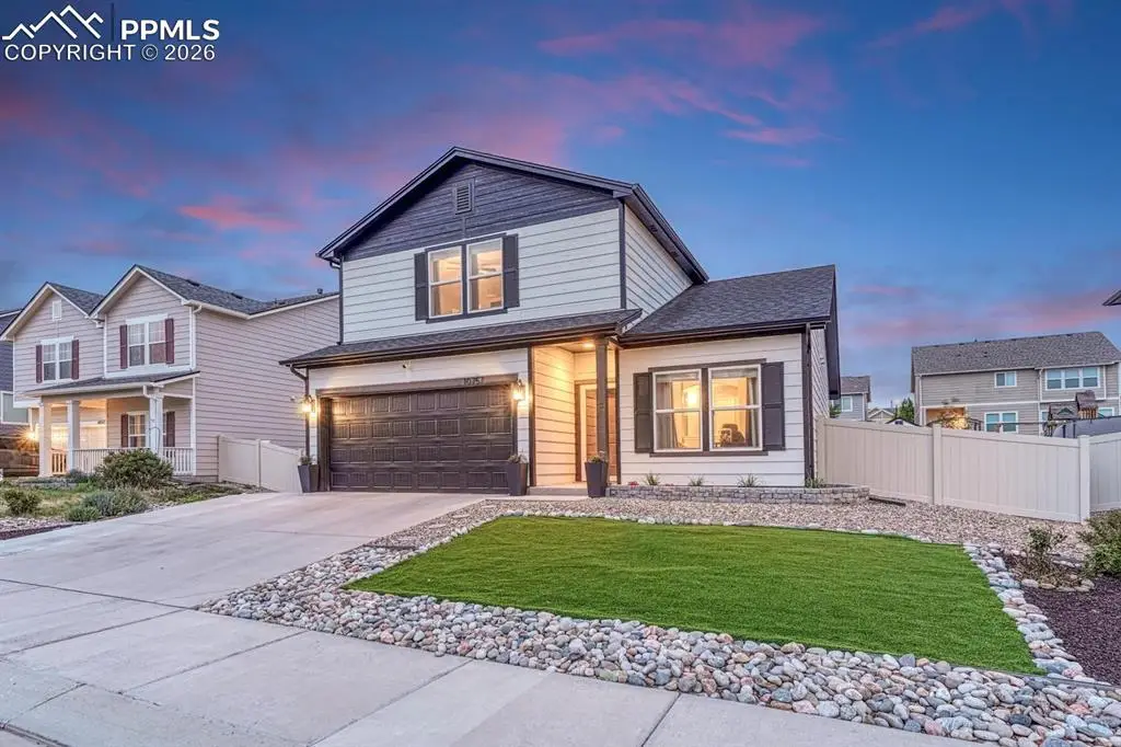 10757 Hidden Prairie Parkway, Fountain, CO 80817 - #1