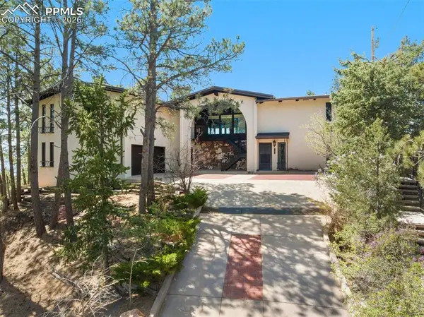 15061 Pleasant View Drive, Colorado Springs, CO 80921