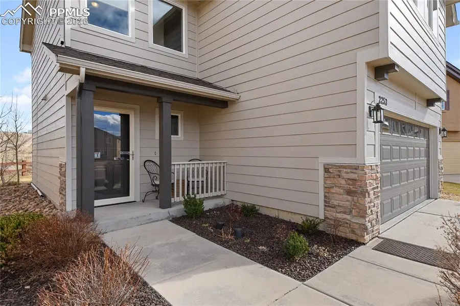 2253 Shady Aspen Drive, Colorado Springs, CO 80921 - #3