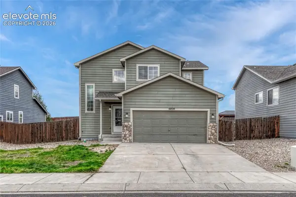 6020 Dancing Sun Way, Colorado Springs, CO 80911